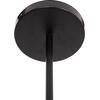 ΦΩΤΙΣΤΙΚΟ ΟΡΟΦΗΣ 3-ΦΩΤΟ LIGHTY HM7404.11 ΜΕΤΑΛΛΟ ΣΕ ΜΑΥΡΟ 52x5x48Υεκ.