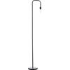 ΦΩΤΙΣΤΙΚΟ ΔΑΠΕΔΟΥ KRAMER HM7535.11 ΜΕΤΑΛΛΟ ΣΕ ΜΑΥΡΟ 23x169Υεκ.