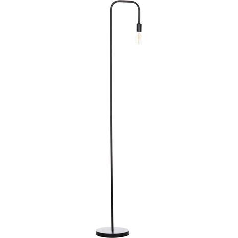 ΦΩΤΙΣΤΙΚΟ ΔΑΠΕΔΟΥ KRAMER HM7535.11 ΜΕΤΑΛΛΟ ΣΕ ΜΑΥΡΟ 23x169Υεκ.