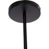 ΦΩΤΙΣΤΙΚΟ ΟΡΟΦΗΣ 4-ΦΩΤΟ LIGHTY HM7405.11 ΜΕΤΑΛΛΟ ΣΕ ΜΑΥΡΟ 57x5x52Υεκ.