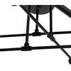 ΦΩΤΙΣΤΙΚΟ ΟΡΟΦΗΣ ΠΟΛΥΦΩΤΟ LIGHTY HM7427.11 ΜΕΤΑΛΛΟ ΣΕ ΜΑΥΡΟ 51x51x23Υεκ.