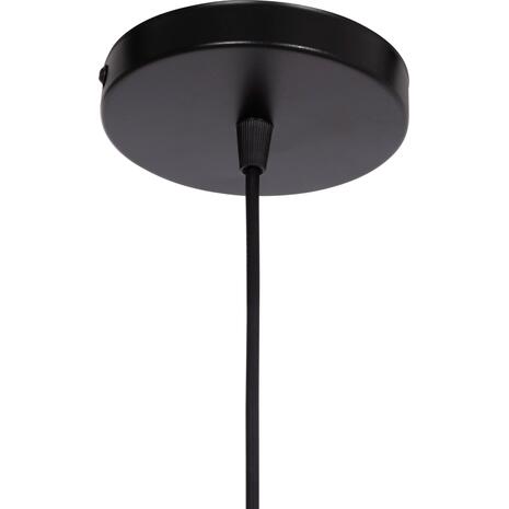 ΦΩΤΙΣΤΙΚΟ ΟΡΟΦΗΣ DROPLET HM7503.11 ΜΕΤΑΛΛΟ ΣΕ ΜΑΥΡΟ-ΛΕΥΚΟΣ ΓΛΟΜΠΟΣ 23,5x12x147Υεκ.