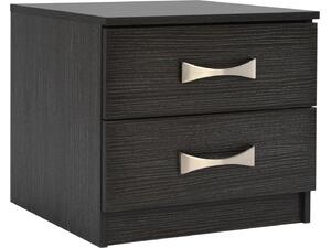 ΚΟΜΟΔΙΝΟ ΜΕ 2 ΣΥΡΤΑΡΙΑ ΚΑΙ ΧΕΡΟΥΛΙ ASHLYN HM2235.01 ZEBRANO 48x40x42Yεκ.