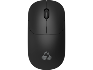 Ασύρματο οπτικό ποντίκι Powertech PT-1183, USB δέκτης, 1000DPI, μαύρο