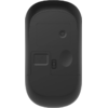 Ασύρματο οπτικό ποντίκι Powertech PT-1183, USB δέκτης, 1000DPI, μαύρο