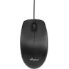Ποντίκι ενσύρματο Mediarange optical 3 button black MROS212 silent click