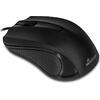 Ποντίκι ενσύρματο Mediarange optical 3 button black MROS210