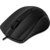 Ποντίκι ενσύρματο Mediarange optical 3 button black MROS210