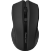 Ασύρματο ποντίκι Powertech PT-1166 , USB δέκτης 1600DPI μαύρο