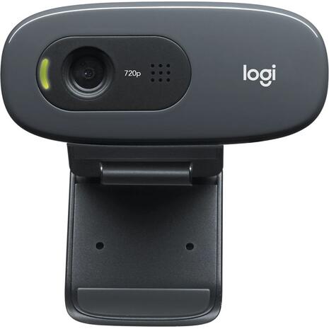 Web camera Logitech C270 HD 720p