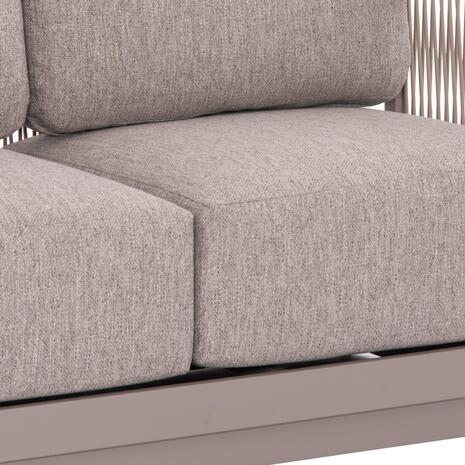 ΣΕΤ ΣΑΛΟΝΙ ΓΩΝΙΑ 3ΤΜΧ ΣΕΙΡΑ ELYSIA SM6187.02 ΣΑΜΠΑΝΙ ΑΛΟΥΜΙΝΙΟ-ΣΧΟΙΝΙ-P.E.ΥΦΑΣΜΑ