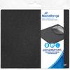 Mousepad flat Mediarange (MROS251) μαύρο 210 x 180 x 3mm.