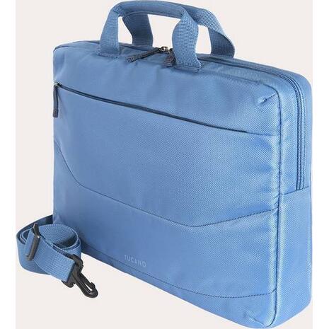 Τσάντα laptop Tucano 15.6'' δώρο ασύρματο ποντίκι