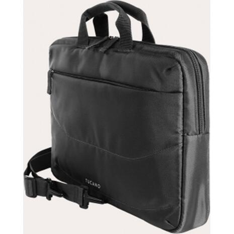 Τσάντα - θήκη laptop Tucano 13-14" δώρο mouse wireless Omaggio