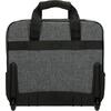 Τσάντα επαγγελματική τρόλεϊ για Laptop Enrico Benetti "Frankfurt" Grey 41x21x33cm