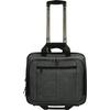 Τσάντα επαγγελματική τρόλεϊ για Laptop Enrico Benetti "Frankfurt" Grey 41x21x33cm