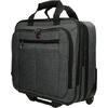 Τσάντα επαγγελματική τρόλεϊ για Laptop Enrico Benetti "Frankfurt" Grey 41x21x33cm