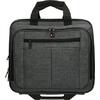 Τσάντα επαγγελματική τρόλεϊ για Laptop Enrico Benetti "Frankfurt" Grey 41x21x33cm