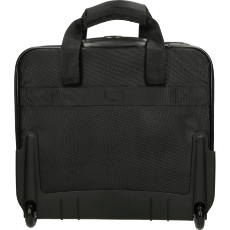Επαγγελματική Χειραποσκευή Enrico Benetti "Cornell" Black 40x16x38cm