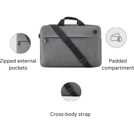Τσάντα - θήκη laptop HP 15.6" Prelude Top Load