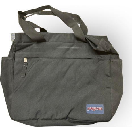 Tσάντα Laptop Jansport 15.4" Μαύρη