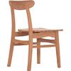 ΚΑΡΕΚΛΑ ΤΡΑΠΕΖΑΡΙΑΣ ΕΞ.ΧΩΡΟΥ ROBBIE HM18115 ΞΥΛΟ TEAK--ΦΥΣΙΚΟ 48x51x82Υεκ.