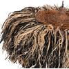 ΦΩΤΙΣΤΙΚΟ ΟΡΟΦΗΣ ORDEM HM4715 ΚΑΠΕΛΟ ΙΝΕΣ SISAL & ΜΠΑΝΑΝΑΣ-ΜΑΥΡΟ & ΦΥΣΙΚΟ Φ75εκ