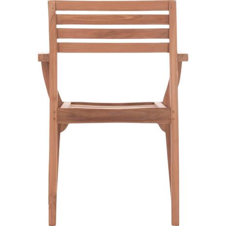 ΠΟΛΥΘΡΟΝΑ ΕΞΩΤ.ΧΩΡΟΥ ERMIONI HM18129 ΞΥΛΟ TEAK--ΦΥΣΙΚΟ ΧΡΩΜΑ 60x59x84Υεκ.