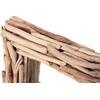 ΚΑΘΡΕΠΤΗΣ ΤΟΙΧΟΥ TWIGS HM4440 DRIFTWOOD ΣΕ ΦΥΣΙΚΟ ΧΡΩΜΑ 62x10x82Υεκ.