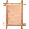 ΚΑΘΡΕΠΤΗΣ ΤΟΙΧΟΥ TWIGGER HM4442 DRIFTWOOD ΣΕ ΦΥΣΙΚΟ ΧΡΩΜΑ 80x15x100Υεκ