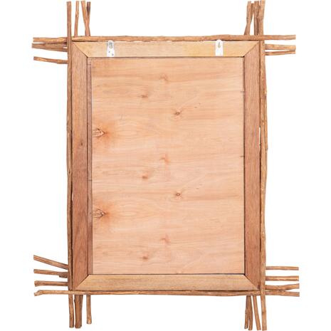 ΚΑΘΡΕΠΤΗΣ ΤΟΙΧΟΥ TWIGGER HM4442 DRIFTWOOD ΣΕ ΦΥΣΙΚΟ ΧΡΩΜΑ 80x15x100Υεκ