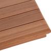 ΕΠΙΦΑΝΕΙΑ ΤΡΑΠΕΖΙΟΥ ΟΡΘΟΓΩΝΙΑ HM18138 ΞΥΛΟ TEAK--ΦΥΣΙΚΟ 120x80x4(πάχος)εκ.