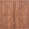 ΕΠΙΦΑΝΕΙΑ ΤΡΑΠΕΖΙΟΥ ΤΕΤΡΑΓΩΝΗ HM18136 ΞΥΛΟ TEAK--ΦΥΣΙΚΟ 70x70x4(πάχος)εκ.