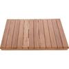 ΕΠΙΦΑΝΕΙΑ ΤΡΑΠΕΖΙΟΥ ΤΕΤΡΑΓΩΝΗ HM18135 ΞΥΛΟ TEAK--ΦΥΣΙΚΟ 60x60x4(πάχος)εκ.
