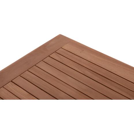 ΤΡΑΠΕΖΙ ΜΠΑΡ CRANSTON HM18111 ΞΥΛΟ ΤΕΑΚ--ΦΥΣΙΚΟ ΧΡΩΜΑ 120x60x105Υεκ.