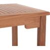 ΤΡΑΠΕΖΙ ΜΠΑΡ CRANSTON HM18111 ΞΥΛΟ ΤΕΑΚ--ΦΥΣΙΚΟ ΧΡΩΜΑ 120x60x105Υεκ.