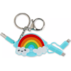 Καλώδιο φόρτισης Legami Charge N'Roll 3 σε1 Rainbow