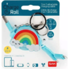 Καλώδιο φόρτισης Legami Charge N'Roll 3 σε1 Rainbow
