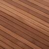 ΤΡΑΠΕΖΙ ΟΡΘΟΓΩΝΙΟ PRESSCOT HM18123 ΞΥΛΟ TEAK--ΦΥΣΙΚΟ 140x80x76Υεκ.
