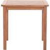 ΤΡΑΠΕΖΙ ΤΕΤΡΑΓΩΝΟ PRESSCOT HM18122 ΞΥΛΟ TEAK--ΦΥΣΙΚΟ 80x80x76Υεκ.