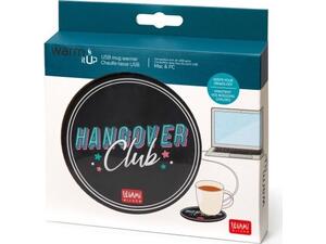 Θερμαινόμενη βάση με usb Legami Hangover club