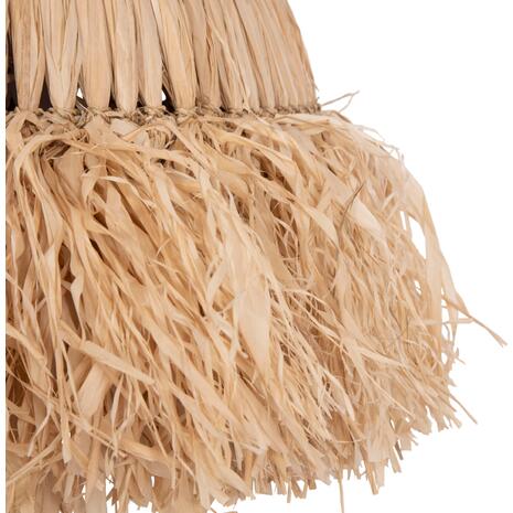 ΦΩΤΙΣΤΙΚΟ ΟΡΟΦΗΣ SIFO HM4714 ΚΑΠΕΛΟ ΙΝΕΣ SISAL & ΜΠΑΝΑΝΑΣ-ΦΥΣΙΚΟ & MIX Φ35x45Υεκ.