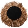 ΔΙΑΚΟΣΜΗΤΙΚΟ ΤΟΙΧΟΥ ΣΤΡΟΓΓΥΛΟ ABOR HM4717 ΙΝΕΣ SISAL ΦΥΣΙΚΟ Φ60εκ.