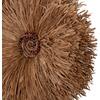 ΔΙΑΚΟΣΜΗΤΙΚΟ ΤΟΙΧΟΥ ΣΤΡΟΓΓΥΛΟ ABOR HM4717 ΙΝΕΣ SISAL ΦΥΣΙΚΟ Φ60εκ.
