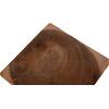 ΒΟΗΘΗΤΙΚΟ ΣΚΑΜΠΟ ANVIL HM9756.11 ΞΥΛΟ SUAR ΣΕ ΦΥΣΙΚΟ ΧΡΩΜΑ 31x31x45Yεκ.