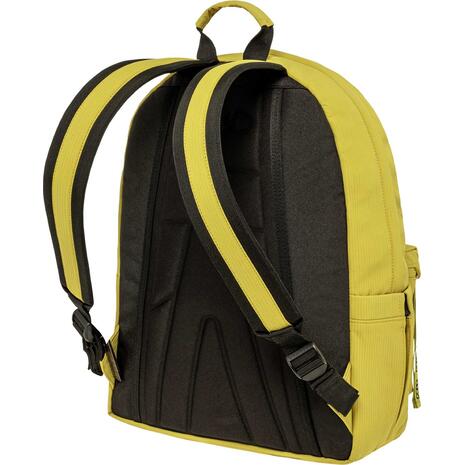 Tσάντα πλάτης 1+1 θέσεων POLO Lines Lemon yellow - λεμονί