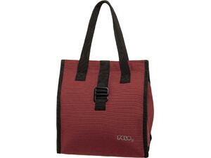 Τσαντάκι φαγητού Polo Lunch Bag Office II Bordeux/Μπορντό