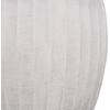 ΣΕΤ 3ΤΜΧ ΓΛΑΣΤΡΕΣ ΣΤΡΟΓΓΥΛΕΣ ΣΕΙΡΑ GARDENER HM4728 FIBERCLAY-ΧΡΩΜΑ CEMENT Φ48x56Υεκ