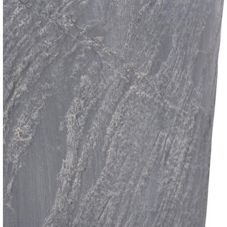 ΣΕΤ 3ΤΜΧ ΓΛΑΣΤΡΕΣ ΚΥΛΙΝΔΡΟΙ ΣΕΙΡΑ GARDENER HM4720 FIBERCLAY-ΧΡΩΜΑ CEMENT Φ44x79Υεκ
