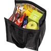 Τσάντα φαγητού Polo Lunch Bag Office II Black/ μαύρο